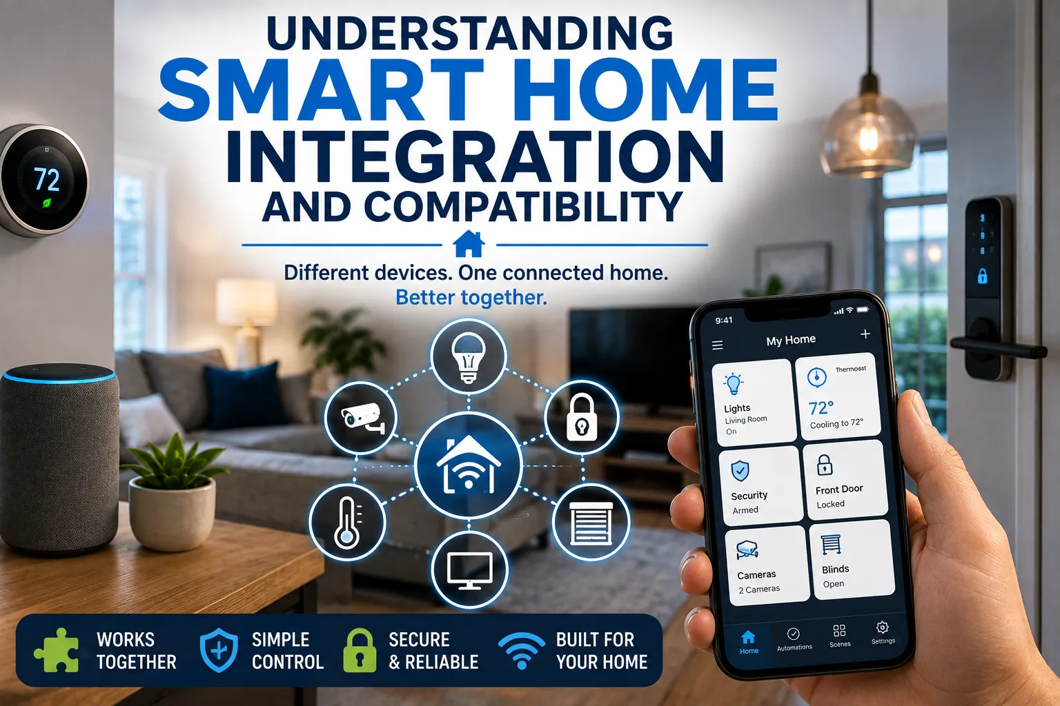 Understanding Smart Home Integration and Compatibility