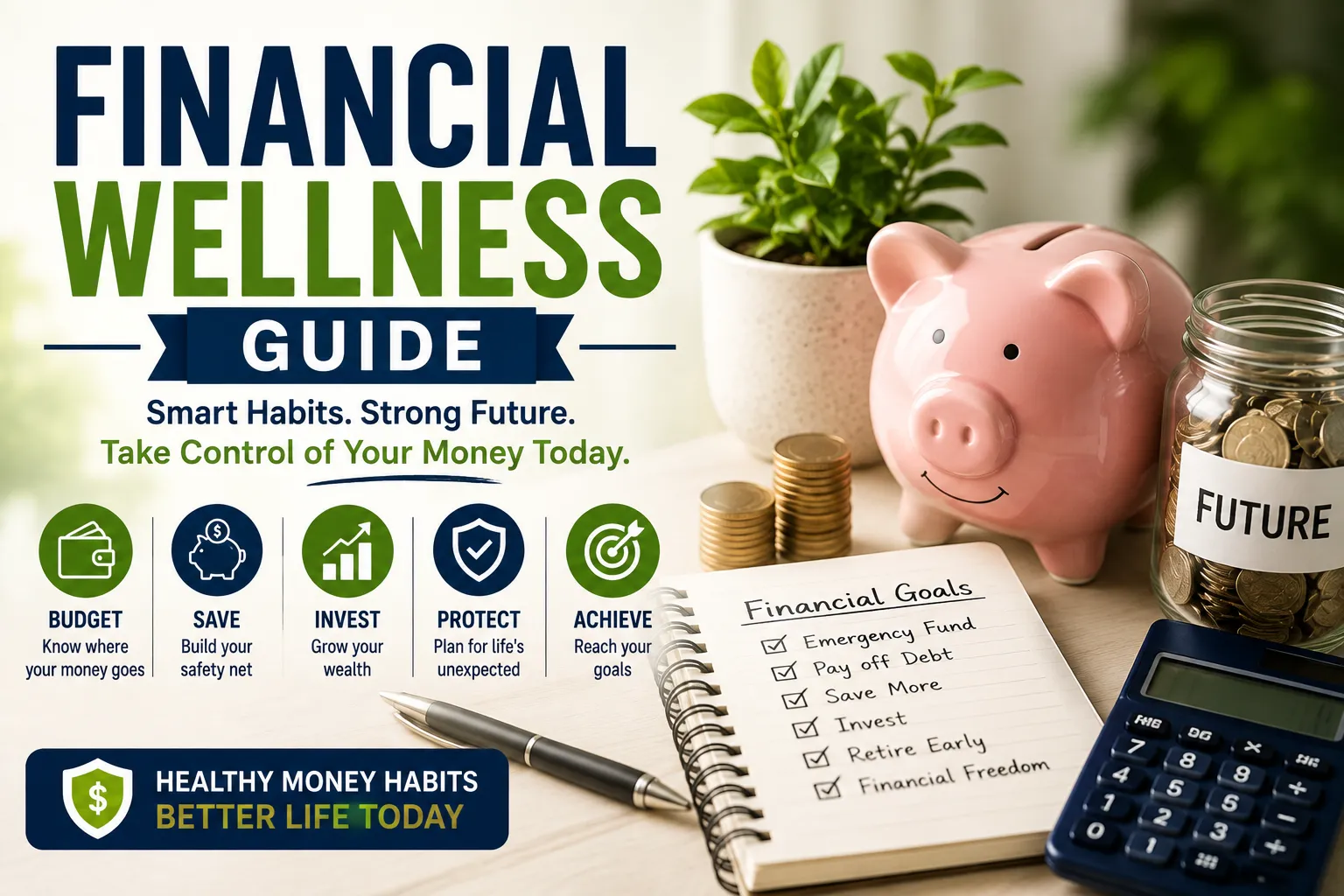 The Ultimate Financial Wellness Guide